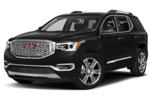 2018 Gmc Acadia Specs Price Mpg Reviews Cars Com