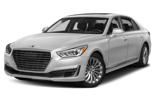 2019 Genesis G90 Specs Price Mpg Reviews Cars Com