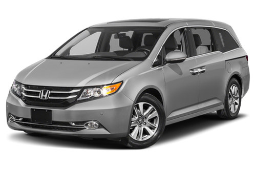honda van models