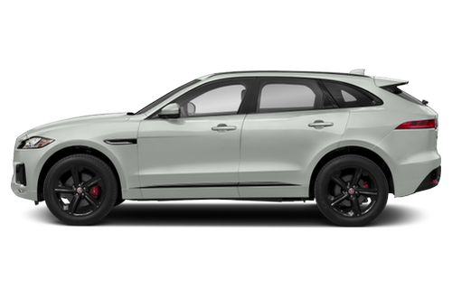 2017 Jaguar F Pace Overview Cars