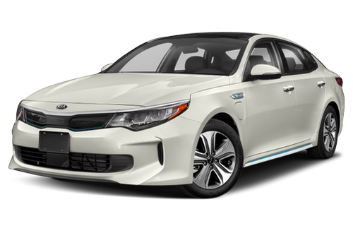 2019 Kia Optima Plug-In Hybrid