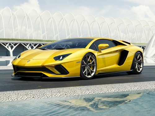 Lamborghini Aventador Models Generations Redesigns Cars Com