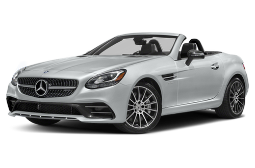 Mercedes Benz Amg Slc 43 Models Generations