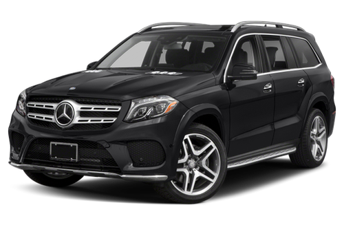 19 Mercedes Benz Gls 550 Specs Price Mpg Reviews Cars Com