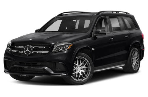 Mercedes Benz Amg Gls 63 Models Generations