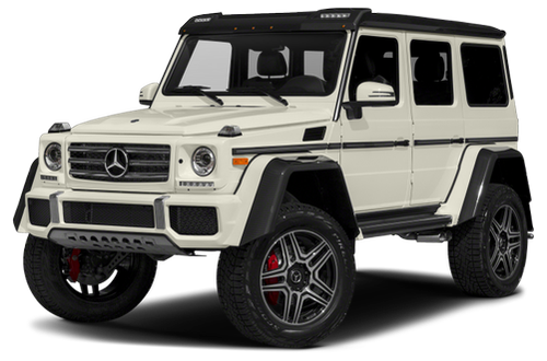 Mercedes benz g class