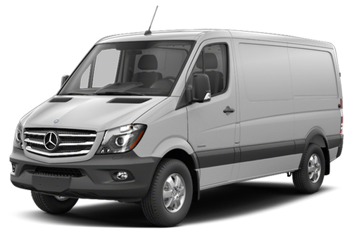 2017 Mercedes-Benz Sprinter 3500