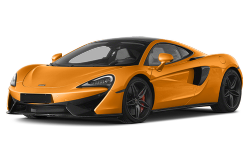 2018 McLaren 570GT