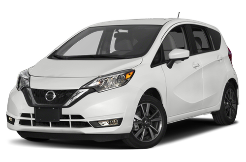 17 Nissan Versa Note Specs Price Mpg Reviews Cars Com