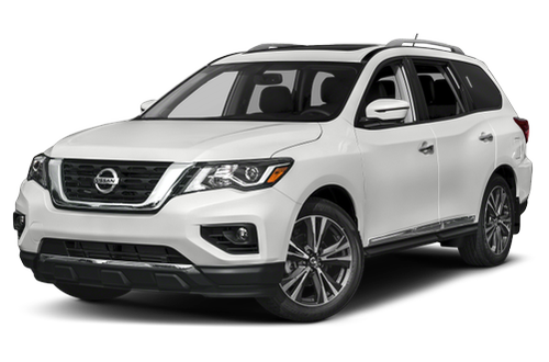 2019 Nissan Pathfinder Specs Price Mpg Reviews Cars Com