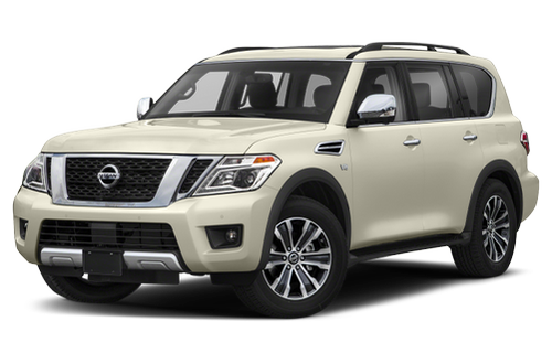 2019 Nissan Armada Specs Price Mpg Reviews Cars Com