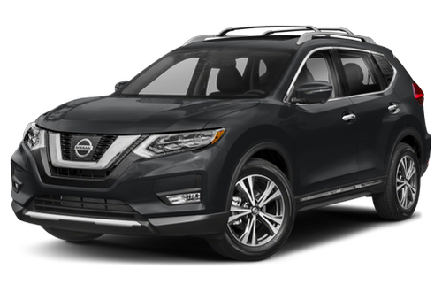 2019 Nissan Rogue Specs Price Mpg Reviews Cars Com