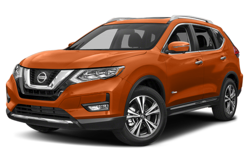 2019 Nissan Rogue Hybrid Specs Price Mpg Reviews Cars Com