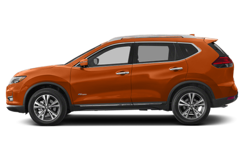2018 Nissan Rogue Hybrid Expert Reviews Specs And Photos Cars