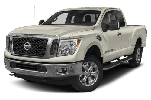 2017 Nissan Titan XD Specs, Towing Capacity, Payload Capacity & Colors