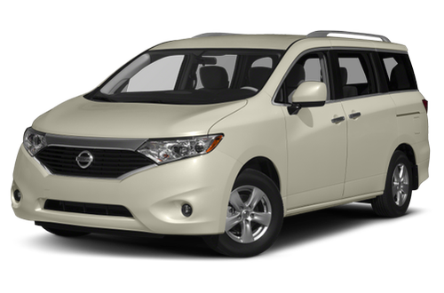 nissan quest vans