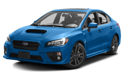2016 Subaru Wrx Specs Price Mpg Reviews Cars Com
