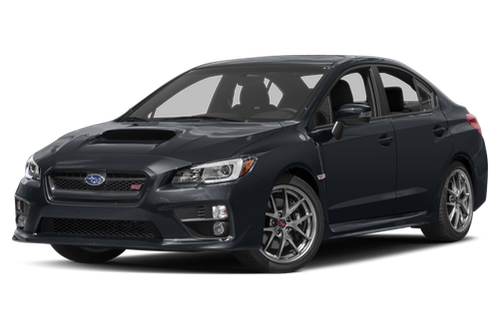 16 Subaru Wrx Sti Specs Price Mpg Reviews Cars Com