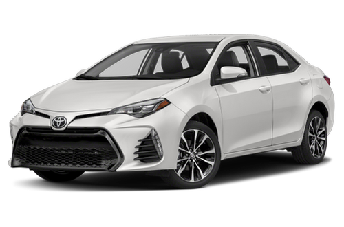 2018 Toyota Corolla Overview | Cars.com