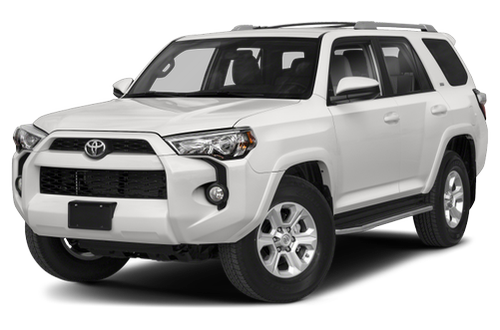 2018 toyota 4runner toy car