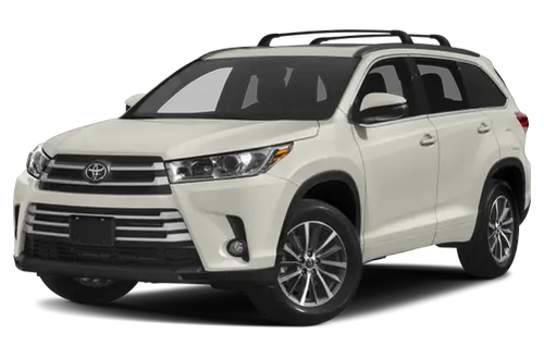 2019 Toyota Highlander Specs Price Mpg Reviews Cars Com