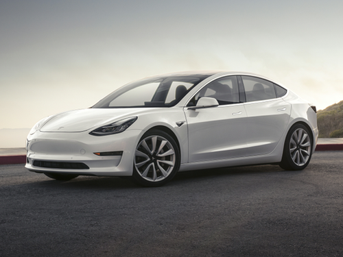 Tesla Model 3 Models Generations Redesigns Cars Com