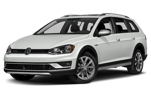 2017 Volkswagen Golf Alltrack