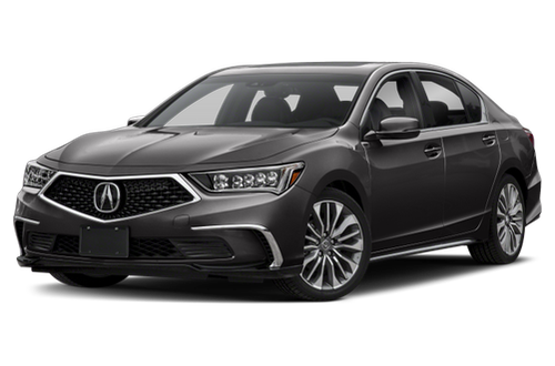 2018 Acura RLX
