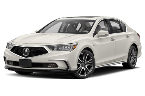 2018 Acura Rlx Sport Hybrid Specs Price Mpg Reviews Cars Com