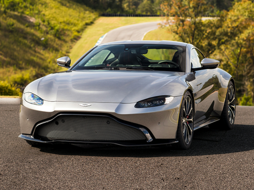 2020 Aston Martin Vantage Specs Price Mpg Reviews Cars Com