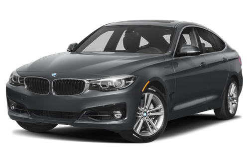 2018 BMW 340 Gran Turismo