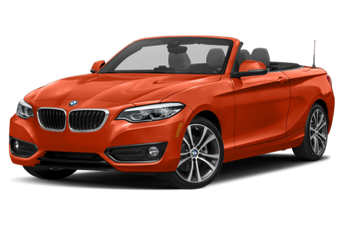 2019 BMW 230