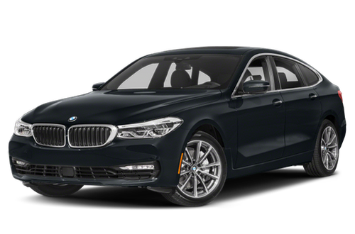 2018 BMW 640 Gran Turismo