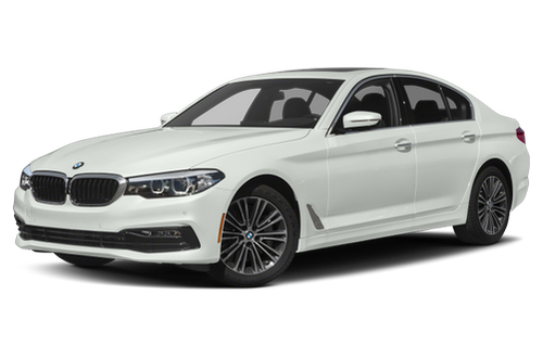 2018 BMW 540d
