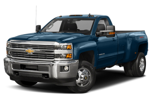 2018 Chevrolet Silverado 3500 Specs Price Mpg Reviews Cars Com