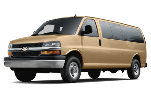 2018 Chevrolet Express 2500 Specs Price Mpg Reviews Cars Com