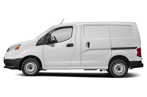 2018 chevrolet city express