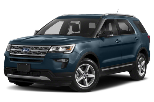 2018 Ford Explorer Specs Price Mpg Reviews Cars Com