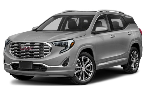 2019 Gmc Terrain Specs Price Mpg Reviews Cars Com