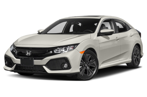 2018 Honda Civic Specs Price Mpg Reviews Cars Com