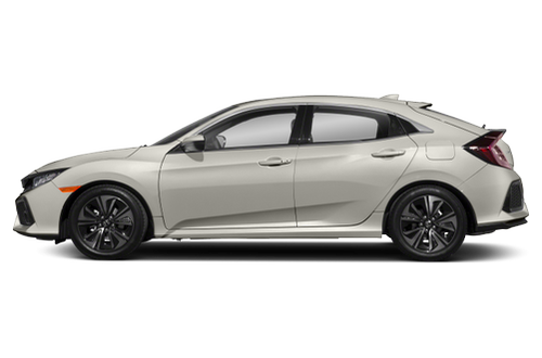 2018 Honda Civic Specs Price Mpg Reviews Cars Com