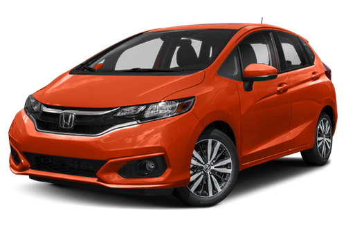 2018 Honda Fit