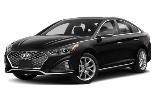 2018 Hyundai Sonata Specs Price Mpg Reviews Cars Com