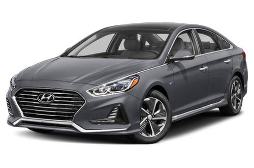 2018 Hyundai Sonata Hybrid Specs Price Mpg Reviews Cars Com