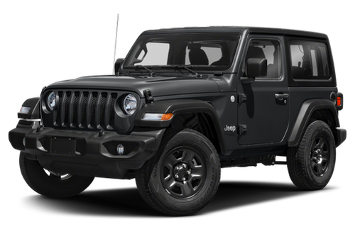 Jeep Wrangler Models Generations Redesigns Cars Com
