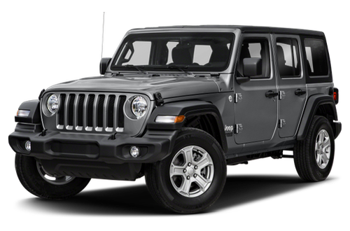 New Model Jeep For 2020