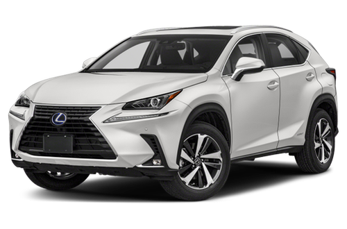 2018 Lexus NX 300h Specs, Price, MPG & Reviews