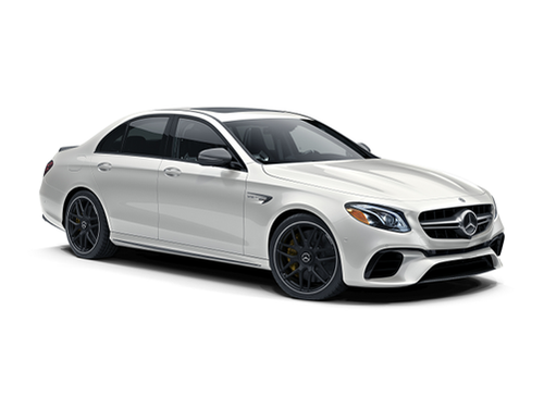 2020 Mercedes-Benz AMG E 63
