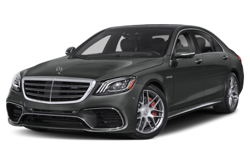 2020 Mercedes-Benz AMG S 63
