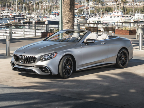 Mercedes-Benz AMG S 9 Models, Generations & Redesigns  Cars
